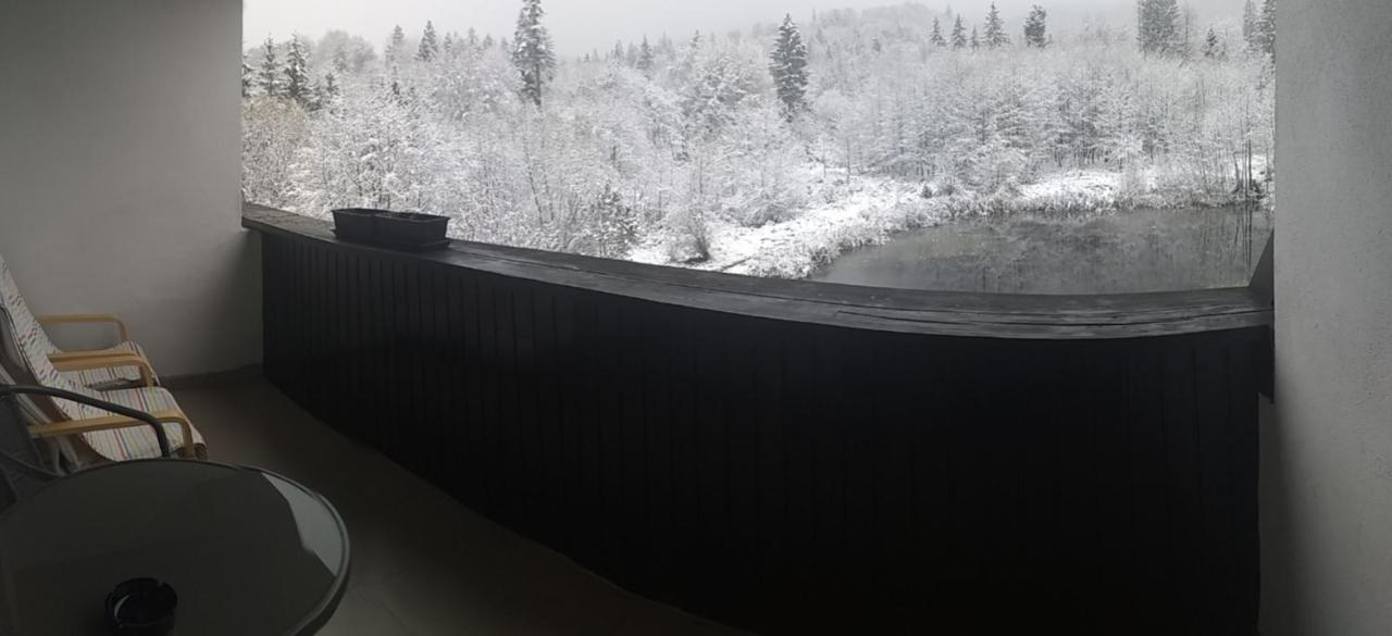 Hotel Dumbrava Soarelui Braşov Esterno foto