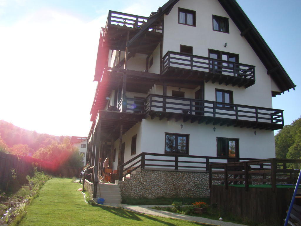 Hotel Dumbrava Soarelui Braşov Esterno foto