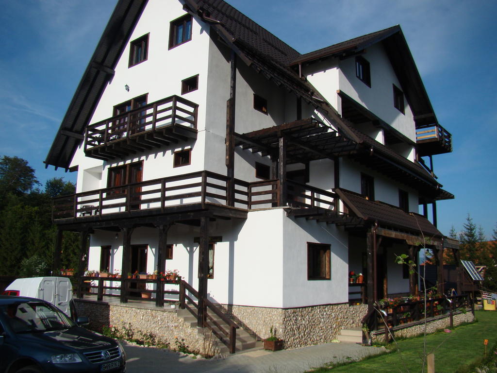 Hotel Dumbrava Soarelui Braşov Esterno foto