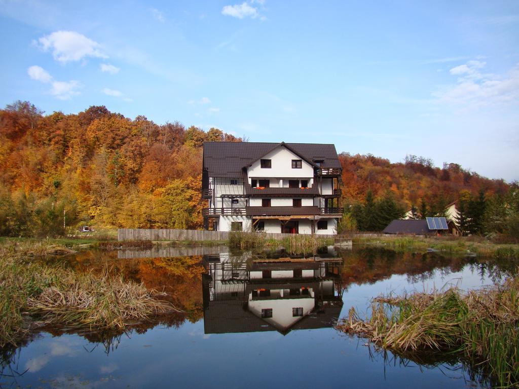 Hotel Dumbrava Soarelui Braşov Esterno foto